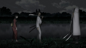 Mugen no Juunin:Inmortal