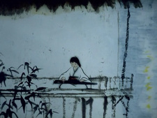 Feeling form Mountain and Water