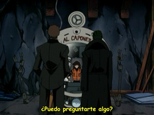 Lupin III: Alcatraz Connection