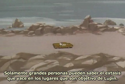 Lupin III Pilot Film