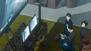 Psycho-Pass 3