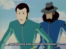 Lupin III: Moeyo Zantetsuken