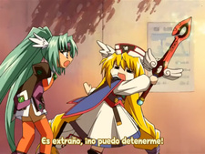 UFO Princess Valkyrie: Juunigatsu no Yasoukyoku