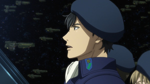 Ginga Eiyuu Densetsu: Die Neue These - Seiran 3