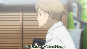Natsume Yuujinchou