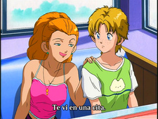 Touch: Crossroad - Kaze no Yukue