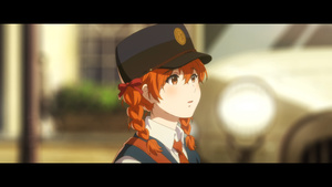 Violet Evergarden Gaiden: Eien to Jidou Shuki Ningyou