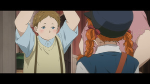 Violet Evergarden Gaiden: Eien to Jidou Shuki Ningyou