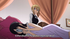 Kaguya-sama wa Kokurasetai: Tensai-tachi no Renai Zunousen