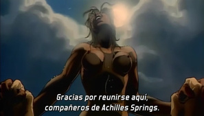 Big Wars: Kami Utsu Akaki Kouya ni