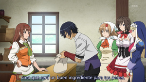 Shining Hearts; Shiawase no Pan