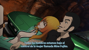 Lupin the IIIrd: Mine Fujiko no Uso