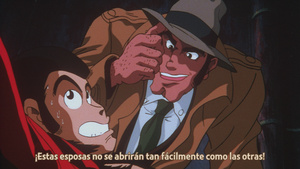 Lupin III: Dead or Alive