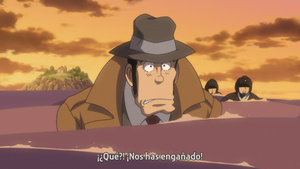 Lupin III: Lupin Ikka Seizoroi
