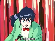 Kyoufu no Bio Ningen Saishuu Kyoushi