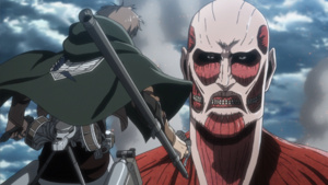 Ataque a los Titanes - Temporada 3 Parte 2