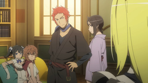 Dungeon ni Deai wo Motomeru no wa Machigatteiru Darou ka III