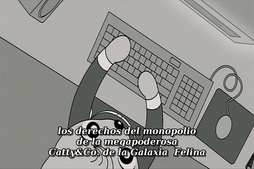 Tamala 2010 - A Punk Cat in Space