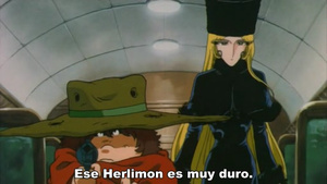 Ginga Tetsudou 999: Eternal Fantasy