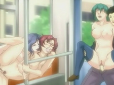 Kaihoukou: Chikan Harem