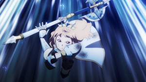 Seven Knights Revolution: Eiyuu no Keishousha