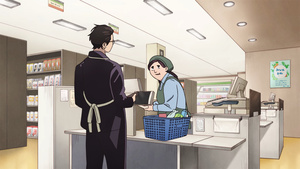 De yakuza amo de casa