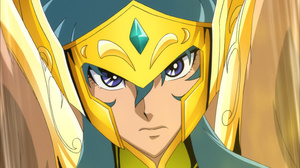 Saint seiya soul of gold