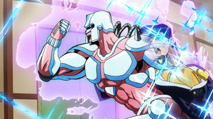 JoJo's Bizarre Adventure: Diamond is Unbreakable