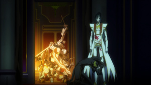 Code Geass: Boukoku no Akito 3 - Kagayaku Mono Ten yori Otsu