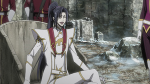 Code Geass: Boukoku no Akito 4 - Nikushimi no Kioku kara