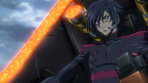Code Geass: Boukoku no Akito 5 - Itoshiki Mono-tachi e
