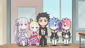 Isekai Quartet