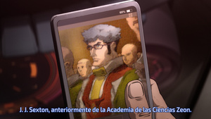 Mobile Suit Gundam: Thunderbolt - Bandit Flower (BD 720p)