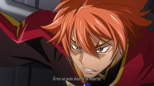 Code Geass: Boukoku no Akito 2 - Hikisakareshi Yokuryuu