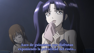 Cross Ange: Tenshi to Ryuu no Rondo