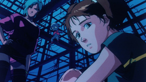 Choujin Densetsu Urotsukidouji Movie