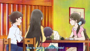 Otona Joshi no Anime Time