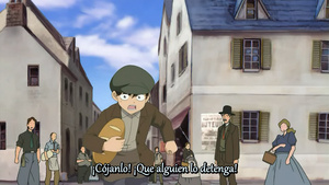 Les Misérables: Shoujo Cosette
