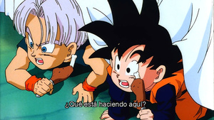 Dragon Ball Z: Super Senshi Gekiha!! Katsu no wa Ore da