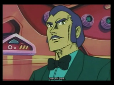 Muteki Koujin Daitarn 3