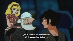 Hi no Tori 2772: Ai no CosmoZone