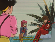 Bubblegum Crisis