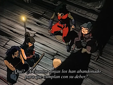 Jigen Sengokushi: Kuro no Shishi - Jinnai Hen