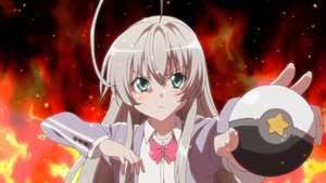 Haiyore! Nyaruko-san