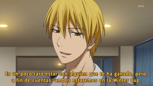 Kuroko no Basket 2nd Season