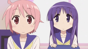 Yuyushiki