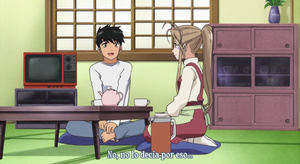 Aa! Megami-sama (2011)