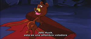 Ali Baba y los 40 ladrones