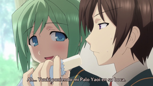 Koi to Senkyo to Chocolate