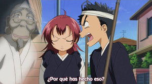 Amaenaide yo!! Katsu!!